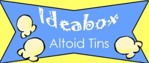 ideabox altoids