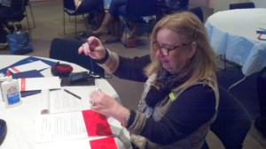 Recreating a childhood memory in wire.