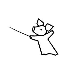 From "Not a Stick" by Antoinette Portis