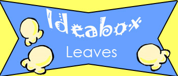 ideabox leaves