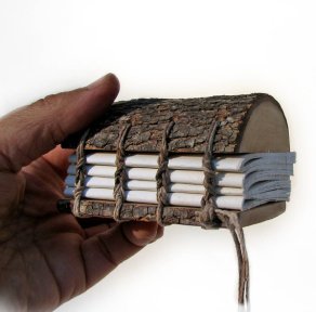 Pear tree journal by Tanja Sova. Click for source