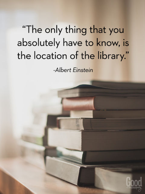 Happy National Library Week! | Brain Popcorn