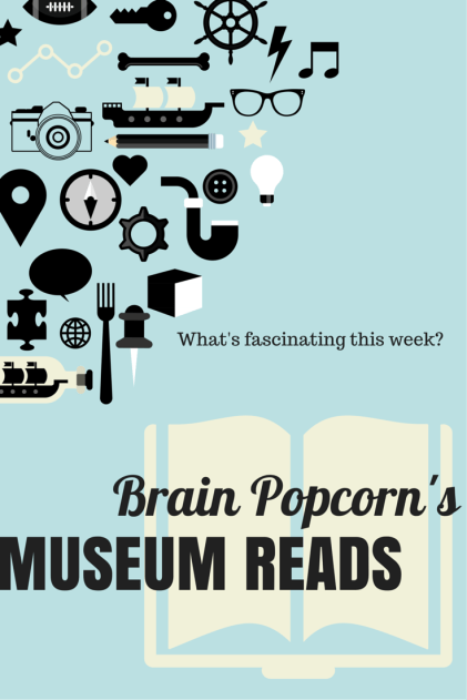 Museum Reads header image