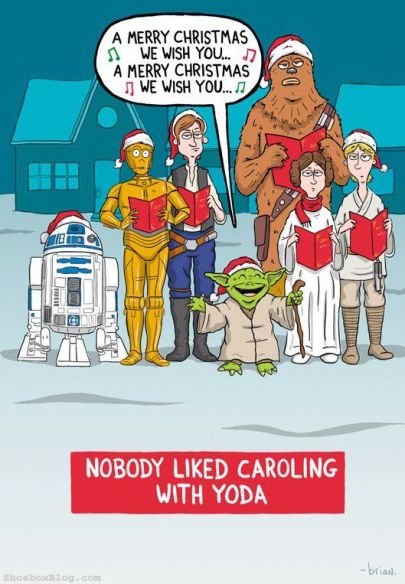 carolingyoda
