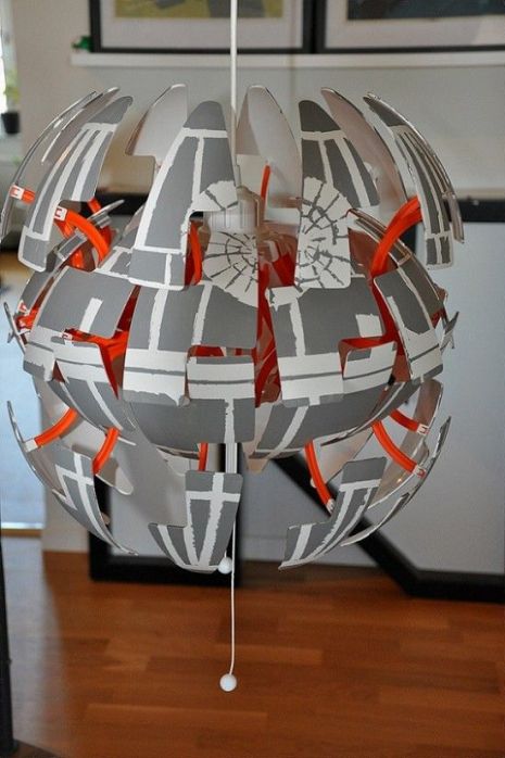 deathstarlamp